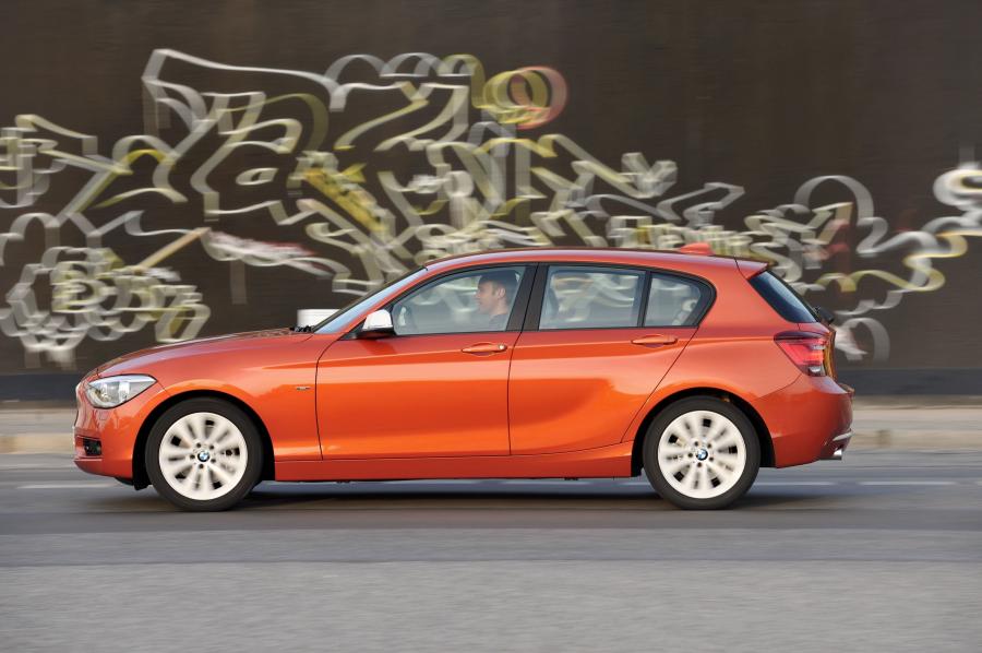  BMW 120d Urban Line 2011 года  (фото 69 из 193)